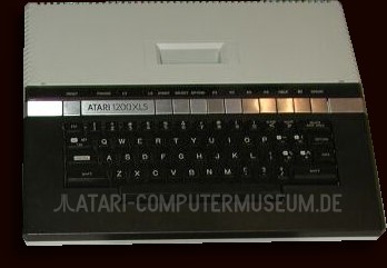 Atari 1200XLS