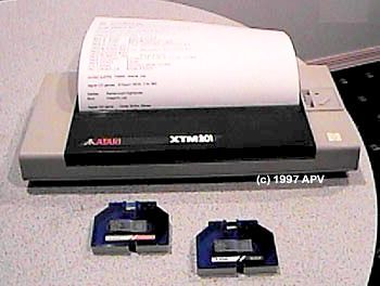 Atari XTM201