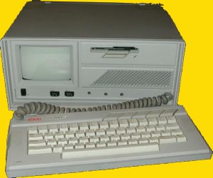 Atari 65XEP