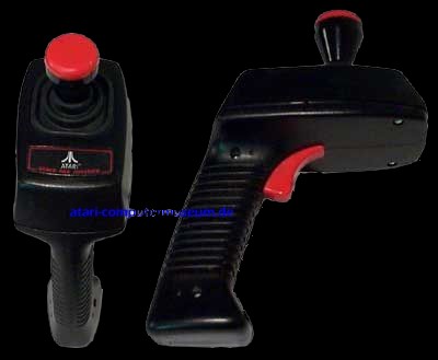 CX43 SpaceAce Joystick